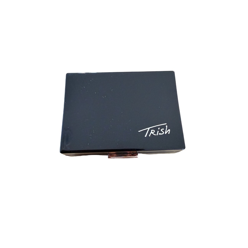 Trish McEvoy Small Refillable Double Decker Compact Magnetic Makeup Palette